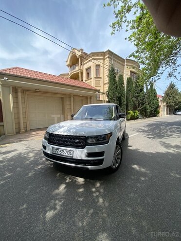 Land Rover Range Rover 2015, 174,000 km - 3.0 л - Bakı
