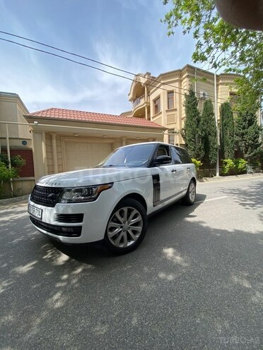Land Rover Range Rover 2015, 174,000 km - 3.0 л - Bakı