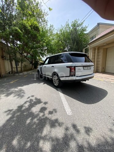 Land Rover Range Rover 2015, 174,000 km - 3.0 л - Bakı