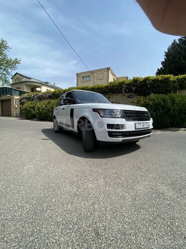 Land Rover Range Rover 2015, 174,000 km - 3.0 л - Bakı