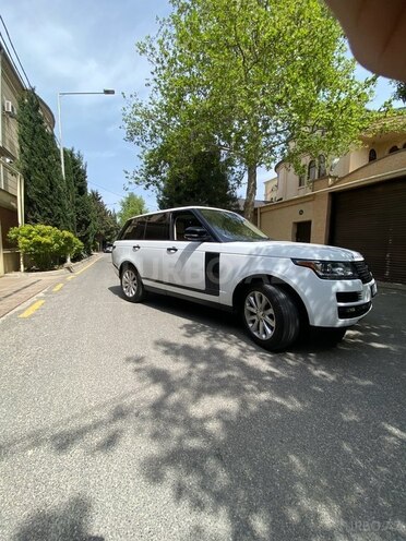 Land Rover Range Rover 2015, 174,000 km - 3.0 л - Bakı