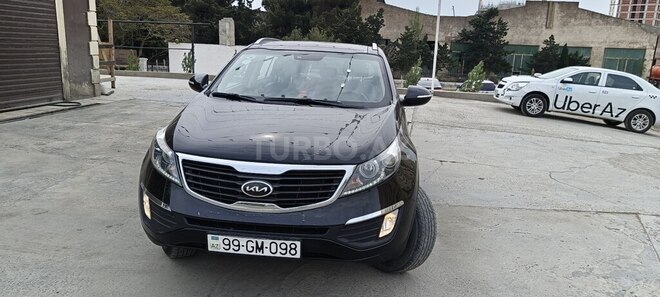 Kia Sportage 2013, 223,900 km - 2.4 l - Bakı