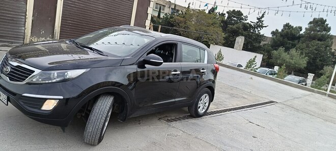 Kia Sportage 2013, 223,900 km - 2.4 l - Bakı