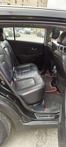 Kia Sportage 2013, 223,900 km - 2.4 l - Bakı