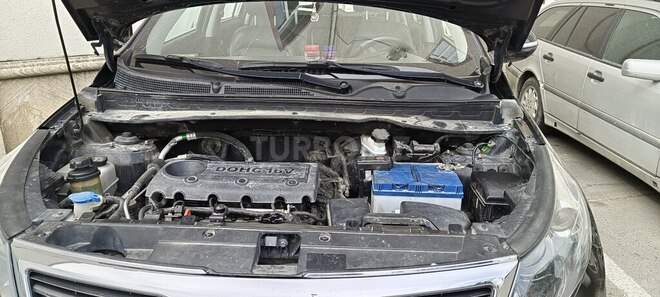 Kia Sportage 2013, 223,900 km - 2.4 l - Bakı