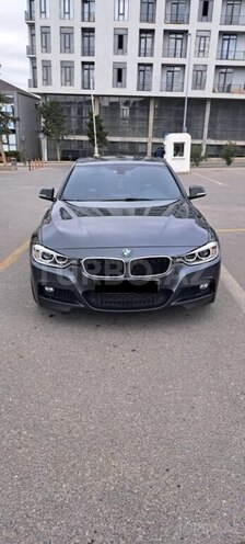 BMW 328 2015, 132,000 km - 2.0 l - Bakı