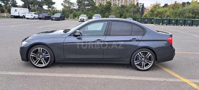 BMW 328 2015, 132,000 km - 2.0 l - Bakı
