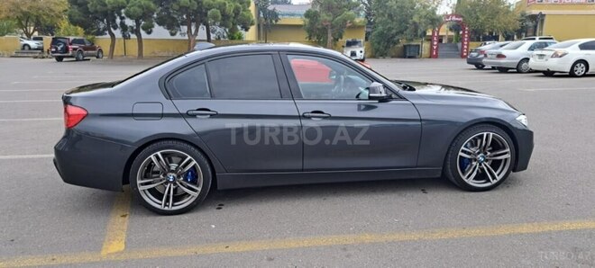 BMW 328 2015, 132,000 km - 2.0 l - Bakı