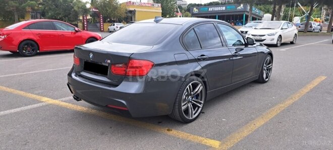 BMW 328 2015, 132,000 km - 2.0 l - Bakı