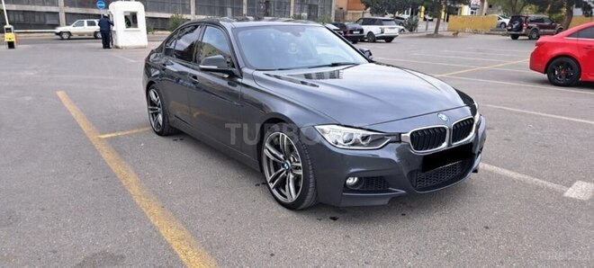 BMW 328 2015, 132,000 km - 2.0 l - Bakı