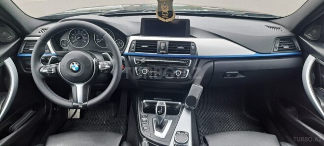 BMW 328 2015, 132,000 km - 2.0 l - Bakı