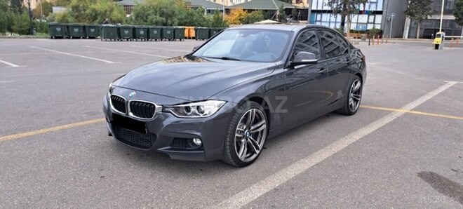 BMW 328 2015, 132,000 km - 2.0 l - Bakı