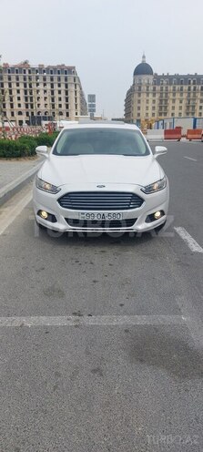 Ford Fusion (North America) 2015, 255,000 km - 1.5 l - Bakı