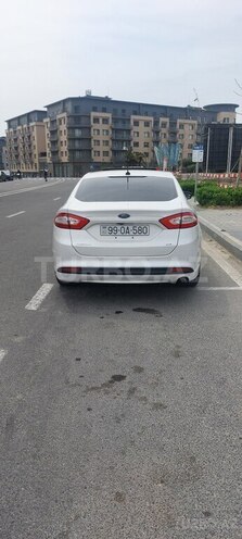 Ford Fusion (North America) 2015, 255,000 km - 1.5 l - Bakı