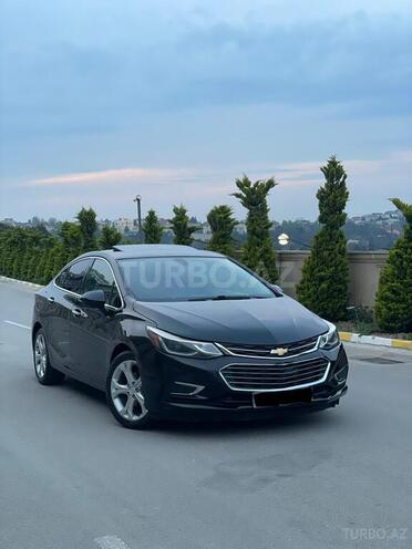 Chevrolet Cruze 2016, 160,000 km - 1.4 l - Bakı
