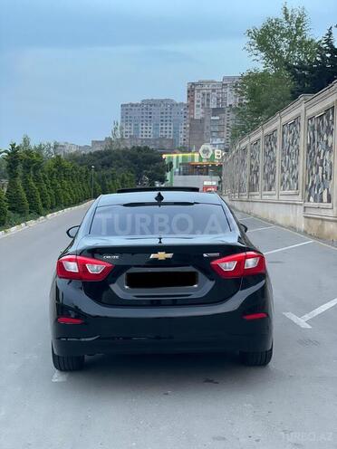 Chevrolet Cruze 2016, 160,000 km - 1.4 l - Bakı