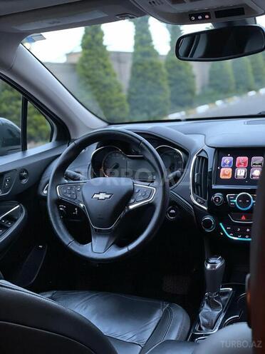 Chevrolet Cruze 2016, 160,000 km - 1.4 l - Bakı