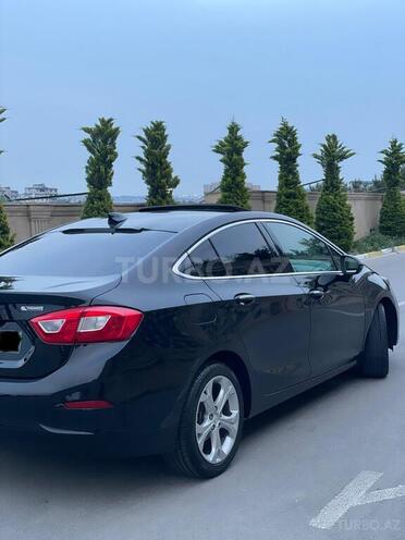Chevrolet Cruze 2016, 160,000 km - 1.4 l - Bakı