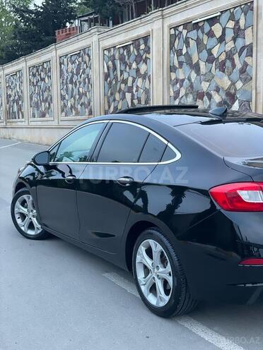 Chevrolet Cruze 2016, 160,000 km - 1.4 l - Bakı