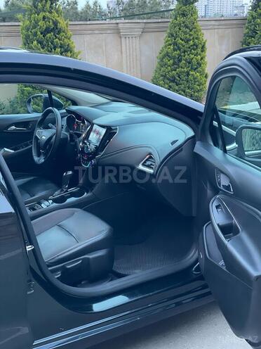 Chevrolet Cruze 2016, 160,000 km - 1.4 l - Bakı