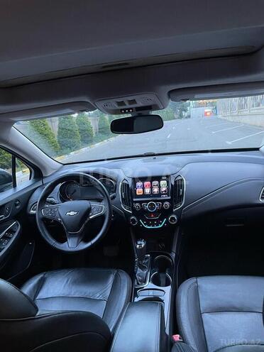 Chevrolet Cruze 2016, 160,000 km - 1.4 l - Bakı