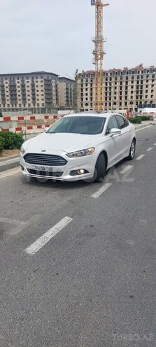 Ford Fusion (North America) 2015, 255,000 km - 1.5 l - Bakı