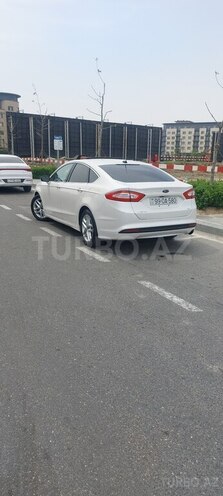 Ford Fusion (North America) 2015, 255,000 km - 1.5 l - Bakı