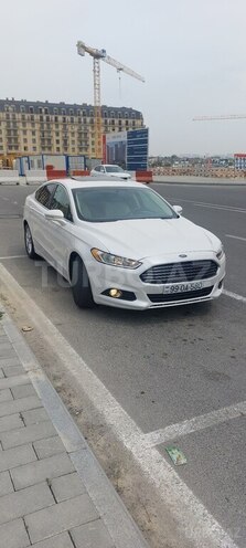 Ford Fusion (North America) 2015, 255,000 km - 1.5 l - Bakı