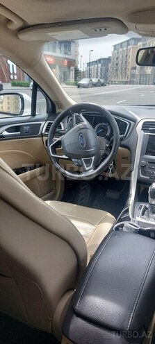 Ford Fusion (North America) 2015, 255,000 km - 1.5 l - Bakı