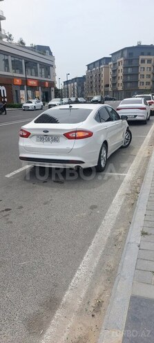 Ford Fusion (North America) 2015, 255,000 km - 1.5 l - Bakı