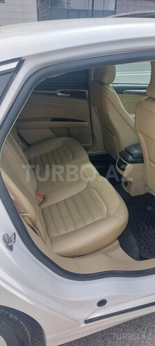 Ford Fusion (North America) 2015, 255,000 km - 1.5 l - Bakı
