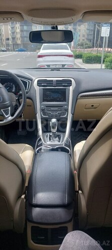 Ford Fusion (North America) 2015, 255,000 km - 1.5 l - Bakı