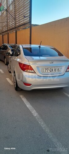 Hyundai Accent 2016, 97,500 km - 1.6 l - Bakı