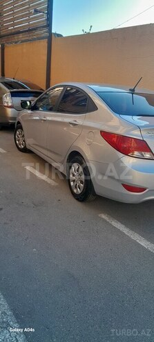 Hyundai Accent 2016, 97,500 km - 1.6 l - Bakı
