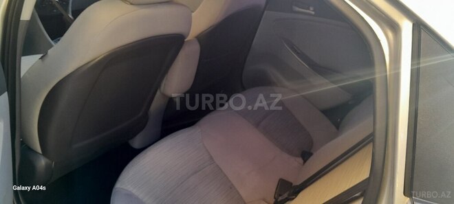 Hyundai Accent 2016, 97,500 km - 1.6 l - Bakı