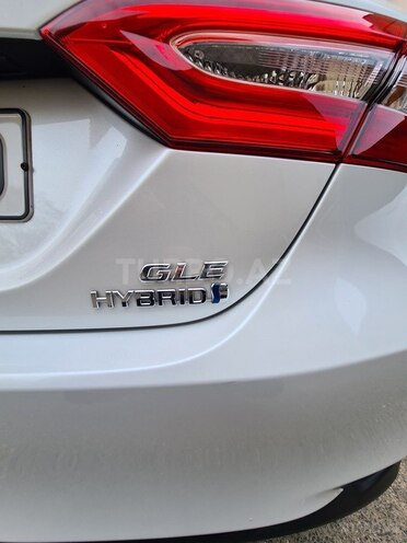 Toyota Camry 2020, 48,000 km - 2.5 l - Bakı