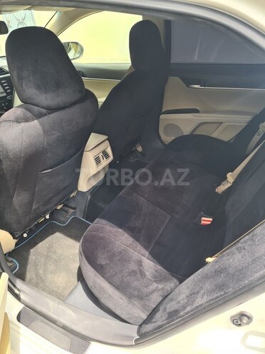 Toyota Camry 2020, 48,000 km - 2.5 l - Bakı