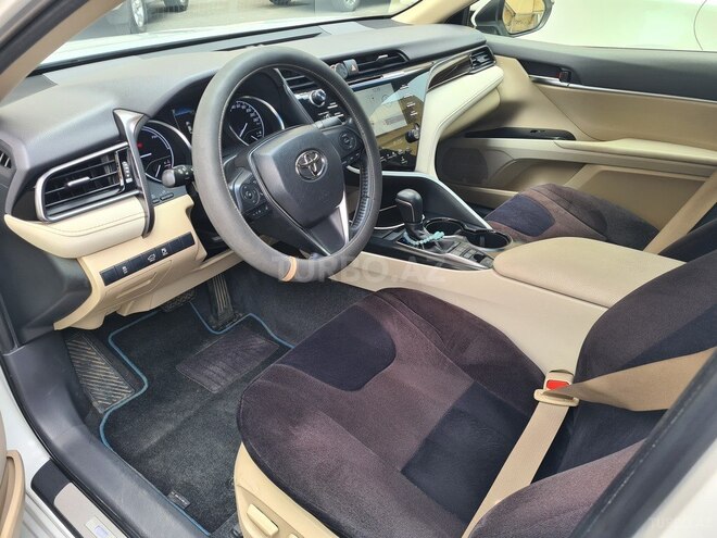 Toyota Camry 2020, 48,000 km - 2.5 l - Bakı