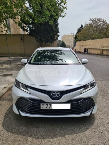 Toyota Camry 2020, 48,000 km - 2.5 l - Bakı