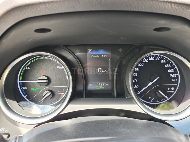 Toyota Camry 2020, 48,000 km - 2.5 l - Bakı