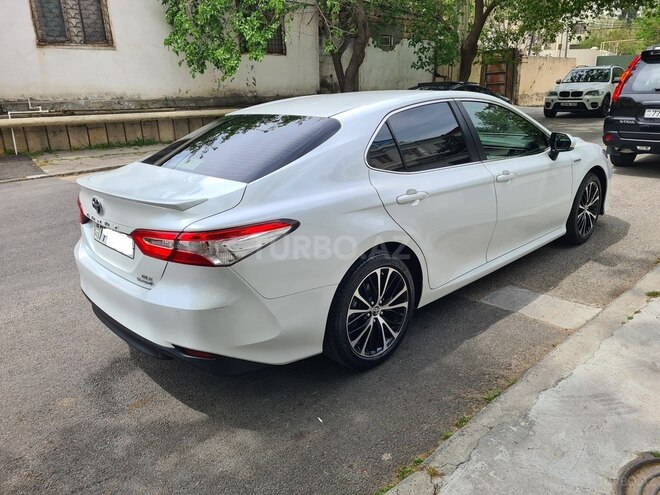 Toyota Camry 2020, 48,000 km - 2.5 l - Bakı