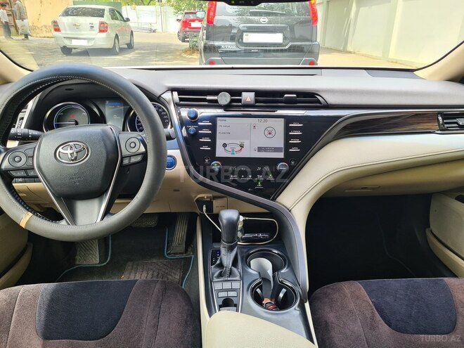Toyota Camry 2020, 48,000 km - 2.5 l - Bakı