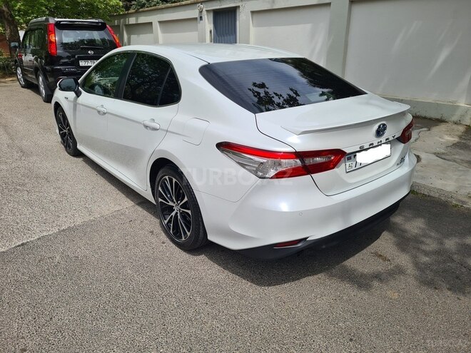 Toyota Camry 2020, 48,000 km - 2.5 l - Bakı