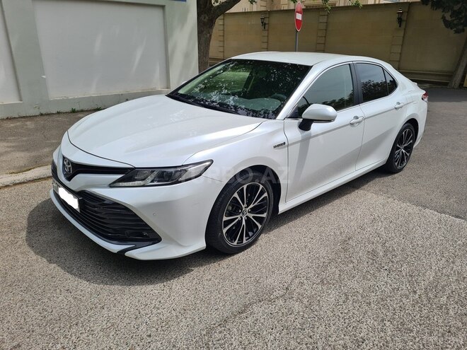 Toyota Camry 2020, 48,000 km - 2.5 l - Bakı