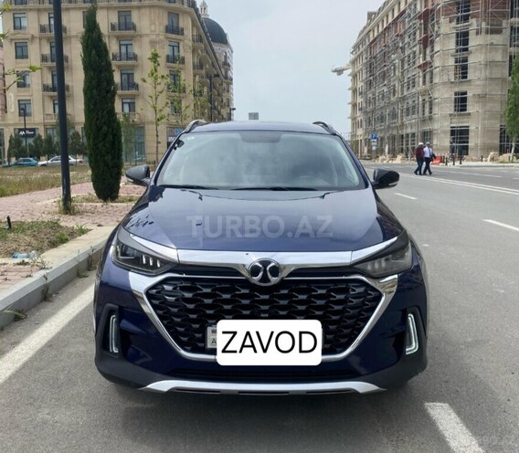 Baic X55 2023, 99,000 km - 1.5 l - Bakı