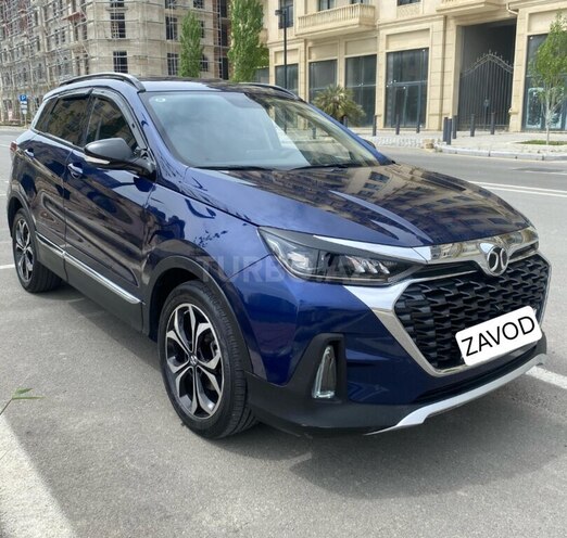 Baic X55 2023, 99,000 km - 1.5 l - Bakı