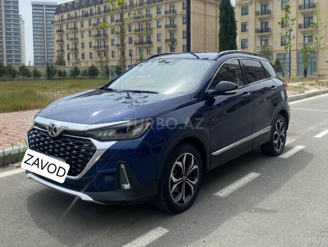 Baic X55 2023, 99,000 km - 1.5 l - Bakı