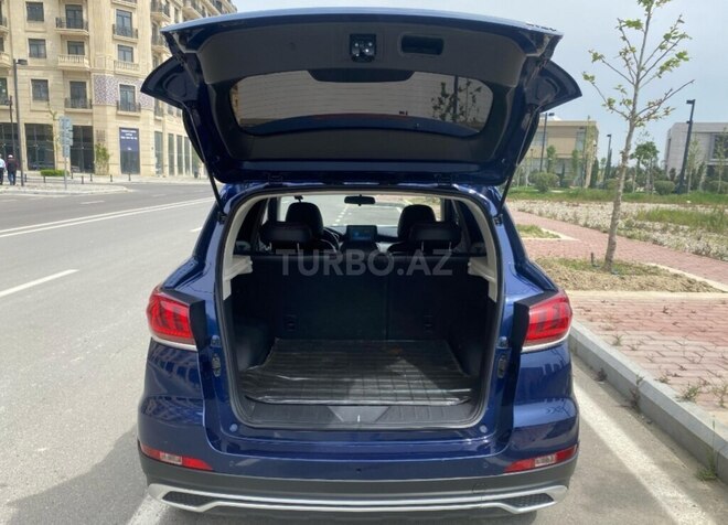 Baic X55 2023, 99,000 km - 1.5 l - Bakı