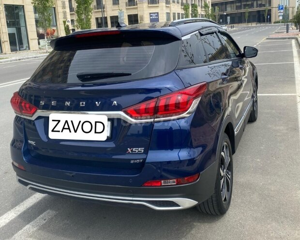 Baic X55 2023, 99,000 km - 1.5 l - Bakı