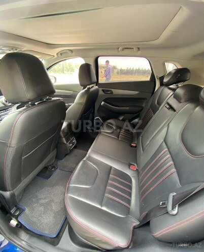 Baic X55 2023, 99,000 km - 1.5 l - Bakı